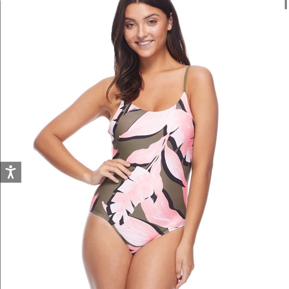 5. 🎉HP🎉.  Body Glove One Piece Tank / Swimsuit - Picture 1 of 11